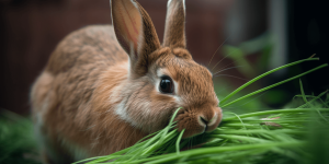 Можно ли кроликам давать лук зеленый