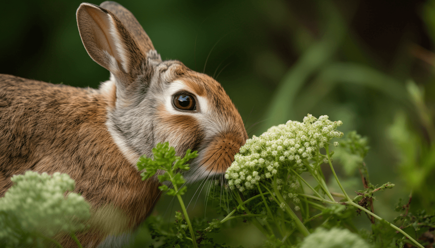 Можно ли кормить кроликов тысячелистником
